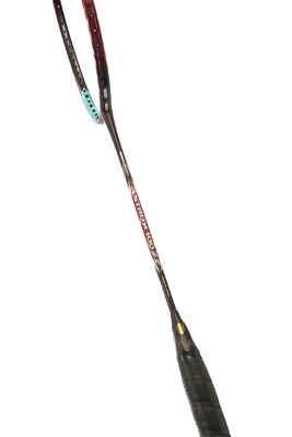 YONEY ASTROX 100ZZ （4UG5） YONEX ASTROX 100ZZ 4UG5 Unstring Badminton Racquet Kurenai