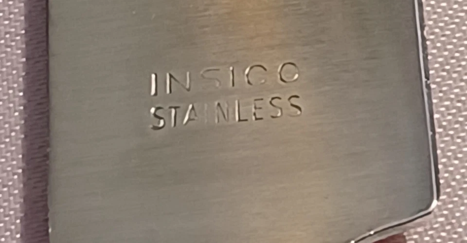 Trianon de International Sterling 4 piezas ajuste(s)- francés Foto 3 de 4