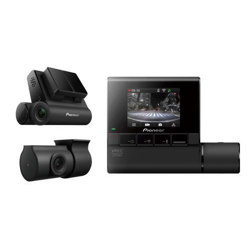 Pioneer VREC-Z710SH Telecamera da plancia a 1 canale  Full HD  27 5 fps. Visione