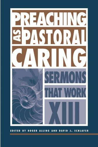 Thumbnail - 0 Preaching As Pastoral Caring Book Neu