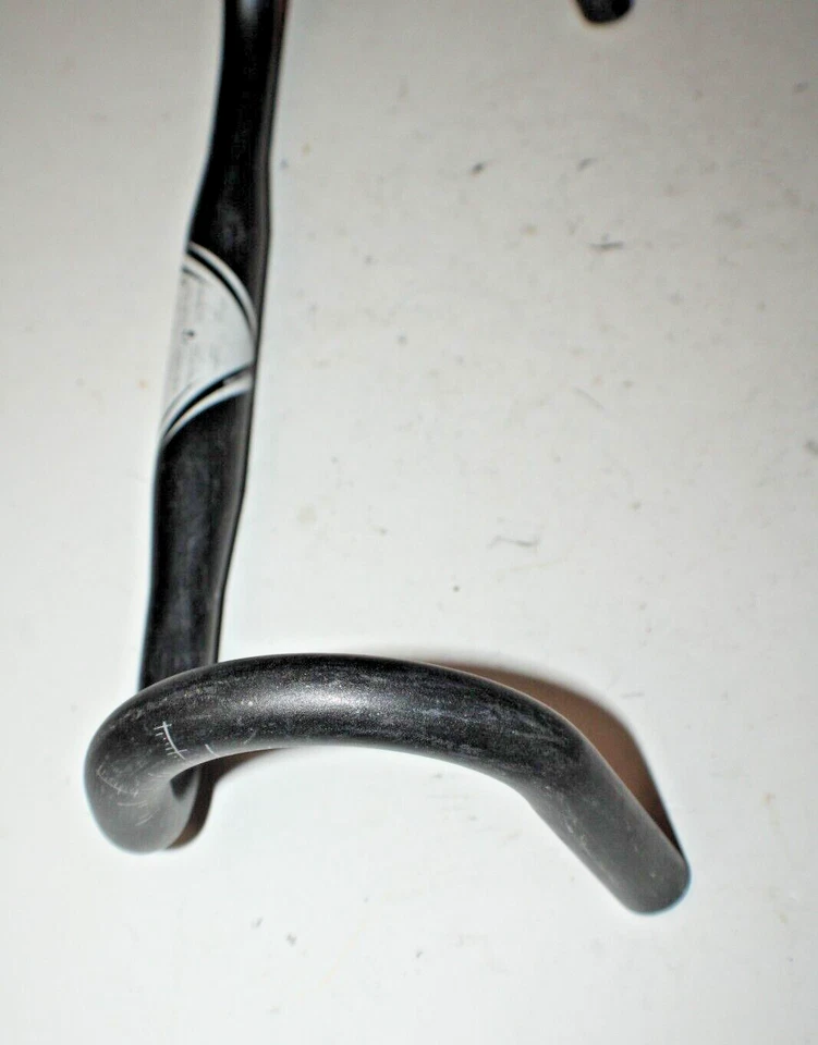 Manillar Bontrager RL VR 31,8 mm 40 cm negro Touring Road envío rápido a EE. UU. Foto 4 de 4