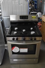 frigidaire ffef3054ts induction range