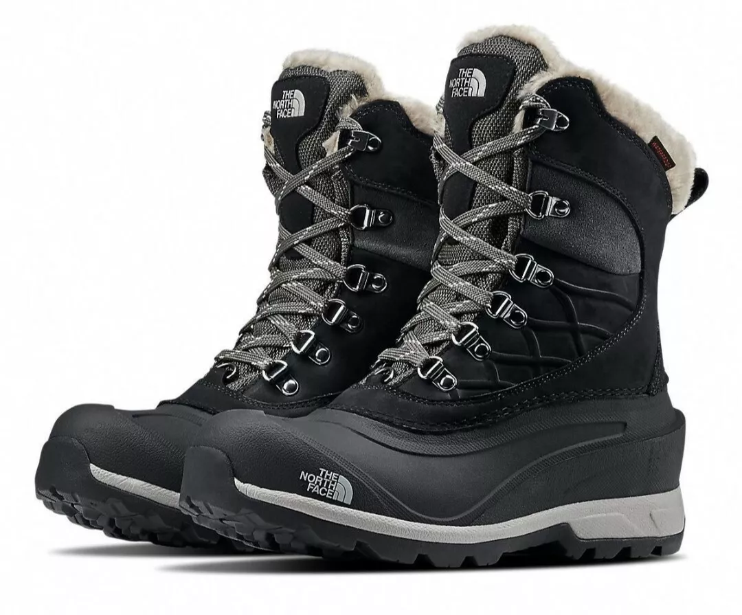 North face chilkat boots 2024 womens