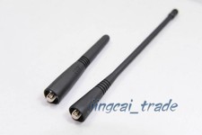 Due antenne UHF 400-470 per radio Motorola GP340 GP300 GP328 GP344 GP380 GP88