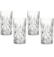 Nachtmann LongdrinkgläSer Noblesse, 4Er Set, 375 Ml