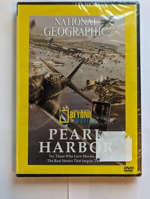 National Geographic's Beyond The Movie: Pearl Harbor (Sous-titres fran�ais)