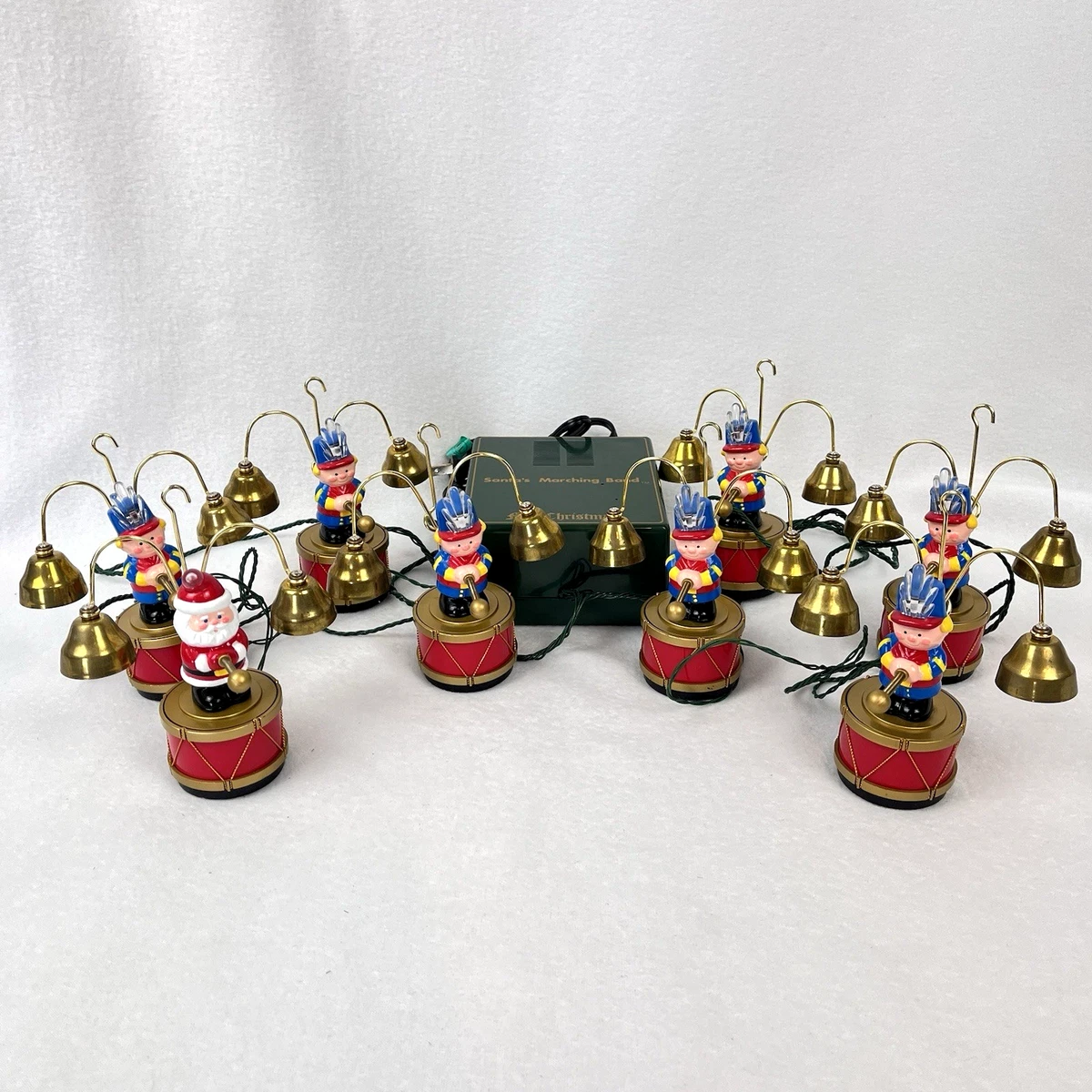 Santas Marching Band for sale | eBay