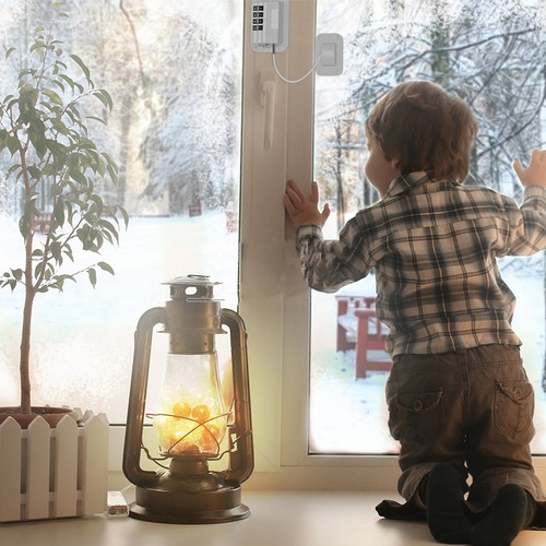 3 Pieces Kindersicherung Kühlschrank Schloss Schrankschlösser Mit - Bild 10 von 12