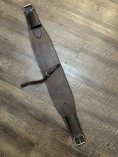 Horse Tack - BLVR Leather Western Rear Flank Cinch