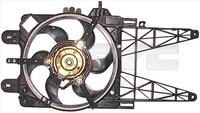 LüFter MotorküHlung TYC 809-0023 FüR Fiat Punto 200W 315Mm 16V 188 233 235 253