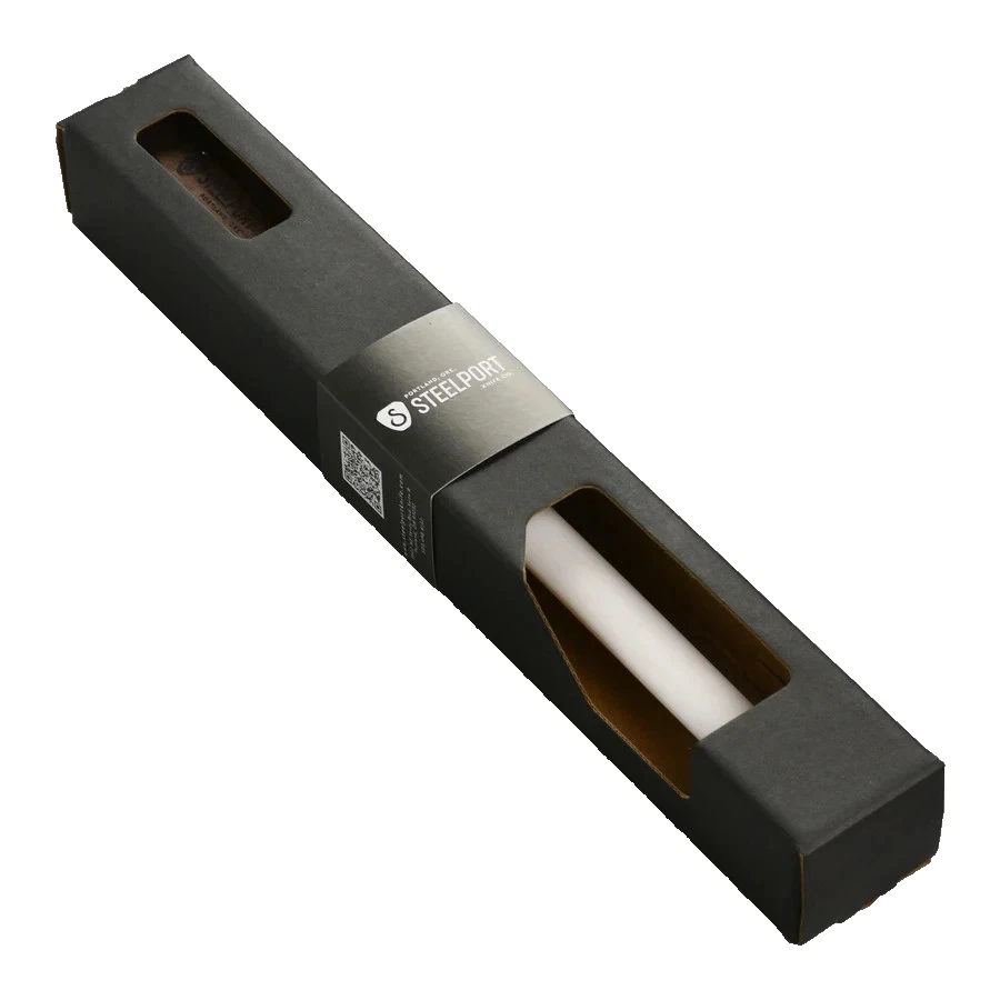 USA MADE CERAMIC HONING ROD PROFESSIONAL CHEFS SHARPENING TOOL BRAND NEW!
Opens in a new window or t