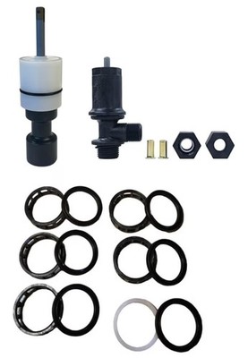 Fleck 2510 Softening Valve Reconstruction Kit Genuine parts 