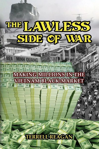 Terrell Reagan | THE Lawless Side OF WAR | Taschenbuch | Englisch (2016)-image