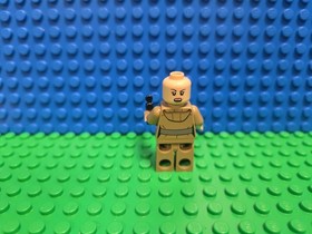 LEGO Rose Tico Minifigure 75176 75213 sw0857 Star Wars CMF Lot Rare Retired HTF 