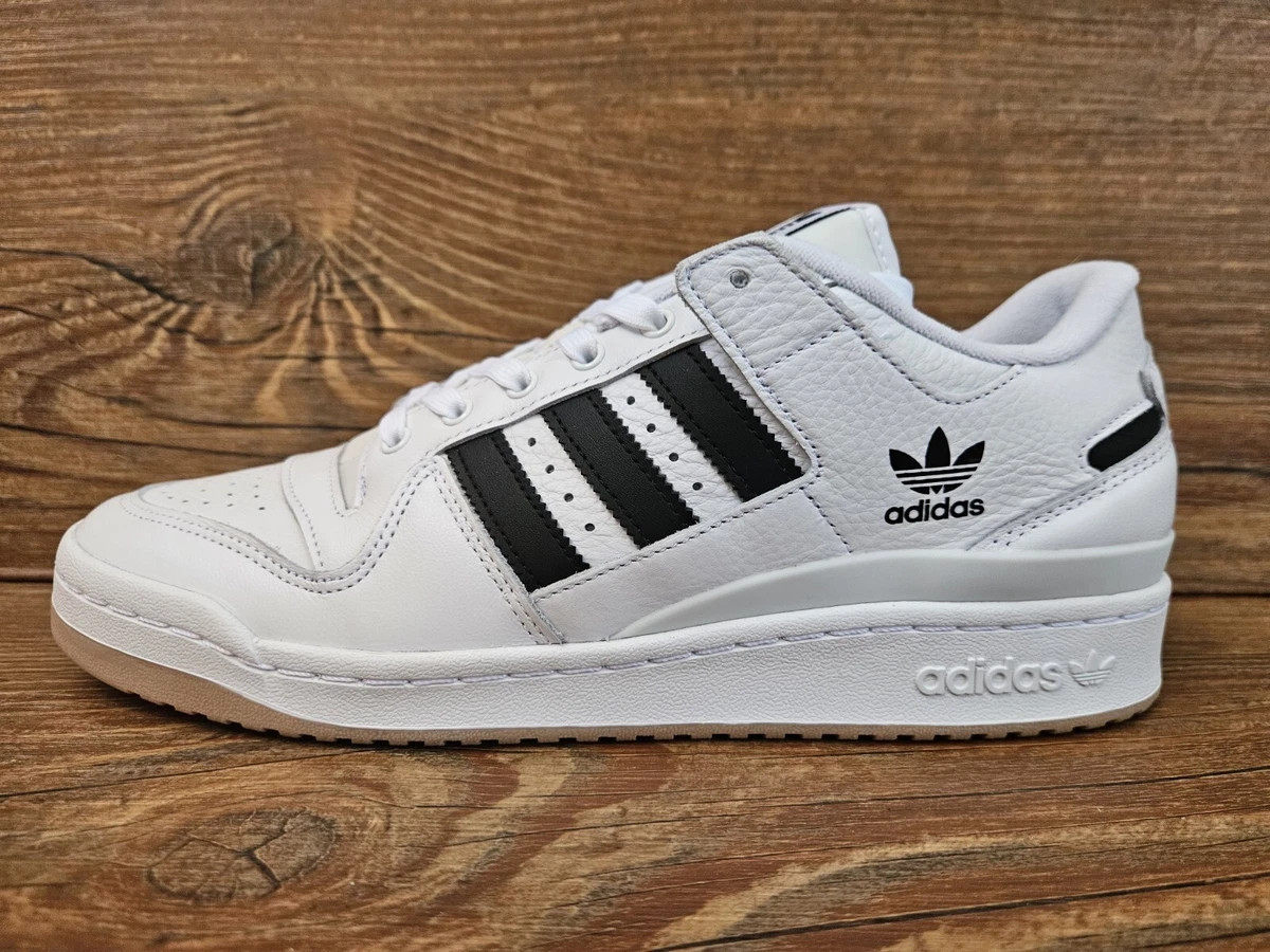 adidas Forum 84 Low ADV White Black 2023 for Sale | Authenticity