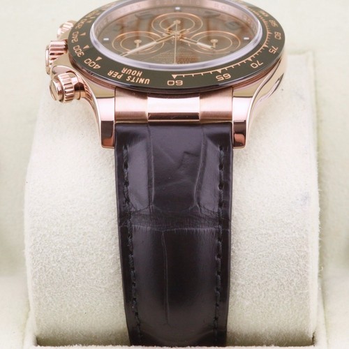 Rolex Daytona 116515LN Chocolate Racing Dial Unworn Complete Set 2013 - Picture 6 of 7