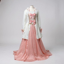 Georgian Riding habit Dress Side Saddle inhand show costume Concours d  eleance