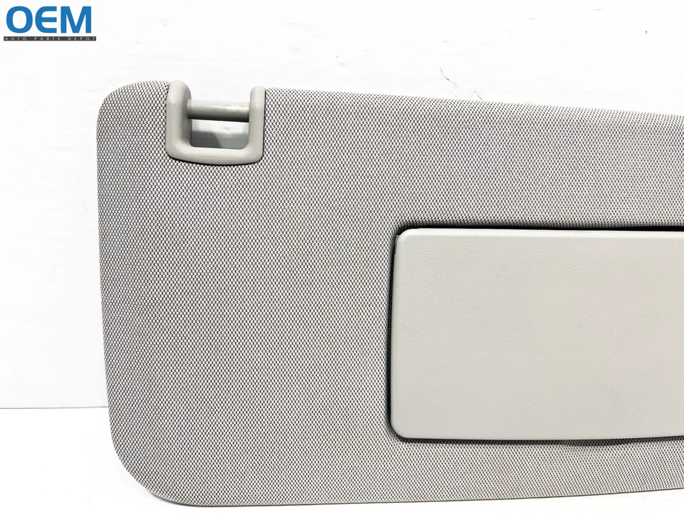 Parasol para pasajero derecho Tahoe Yukon Silverado 2015-2020 gris OEM Foto 3 de 4