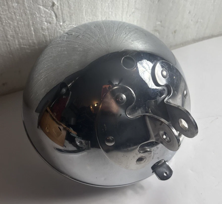 FARO SOFTAIL HARLEY DAVIDSON Heritage ATC M90 HAZ SELLADO Foto 4 de 4