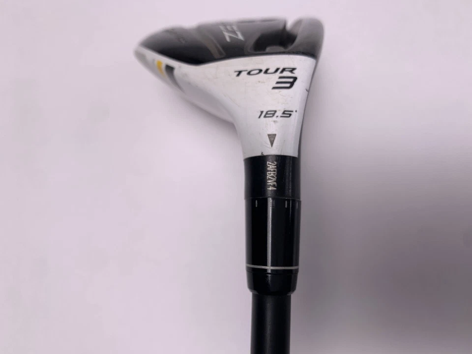 TaylorMade RocketBallz Stage 2 Tour 3 Hybrid 18.5* Ozik Altus TP 85g XStiff RH - Image 2 of 4