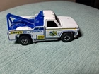 Vintage Hot Wheels 1974 Larry's Tow Truck Preowned