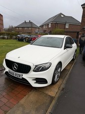 E220d Amg Line Mercedes-Benz W213 Saloon For Sale It Is A Cat N