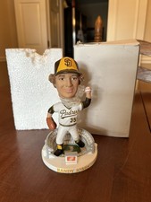 RARE Randy Jones San Diego Padres 2003 Collectors Edition Bobblehead