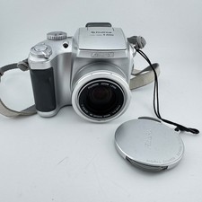 FUJIFILM FinePix S3000 Digital Camera 3.2MP 6X Optical Zoom WORKS