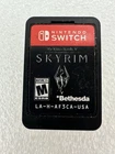 Elder Scrolls V: Skyrim (Nintendo Switch, 2017) Cartridge Only