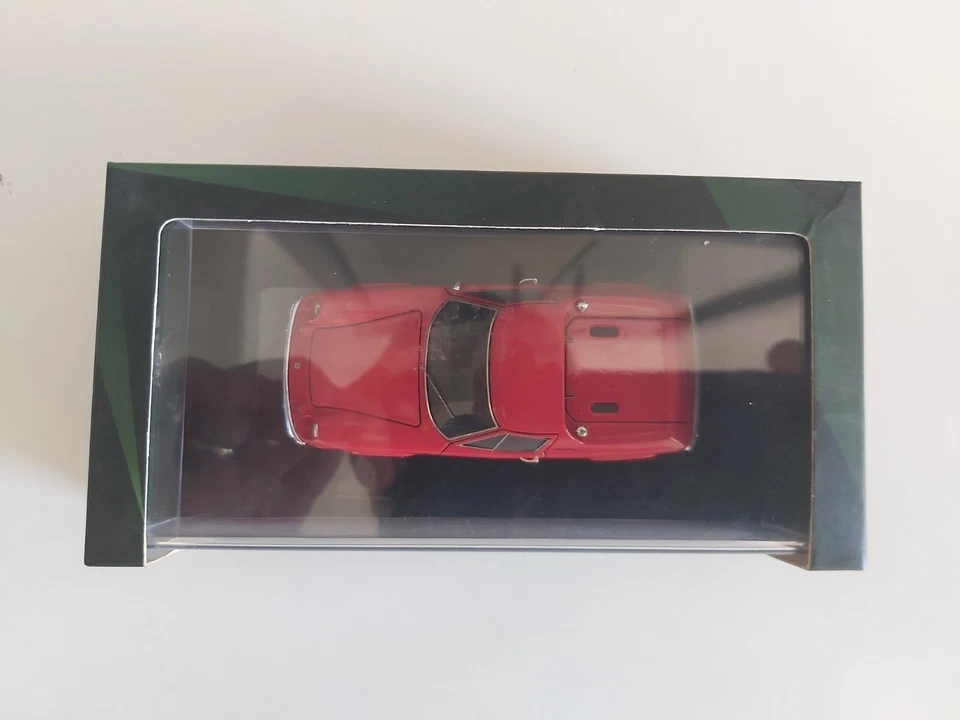 Spark 1/43 Lotus Europa Twin Cam - Rosso - 1971 - S2215 - Immagine 2 di 3