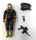 GI JOE ARAH Night Force Crazy Legs Figure 1988 Complete Vintage