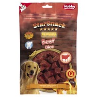 Nobby Starsnack Barbecue Beef Dice 113 G, Hundesnack, UVP 3,39 Eur, NEU