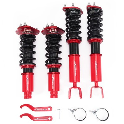 maXpeedingrods Coilovers Gewindefahrwerk for Honda Prelude BB1 BB2 1992-1996