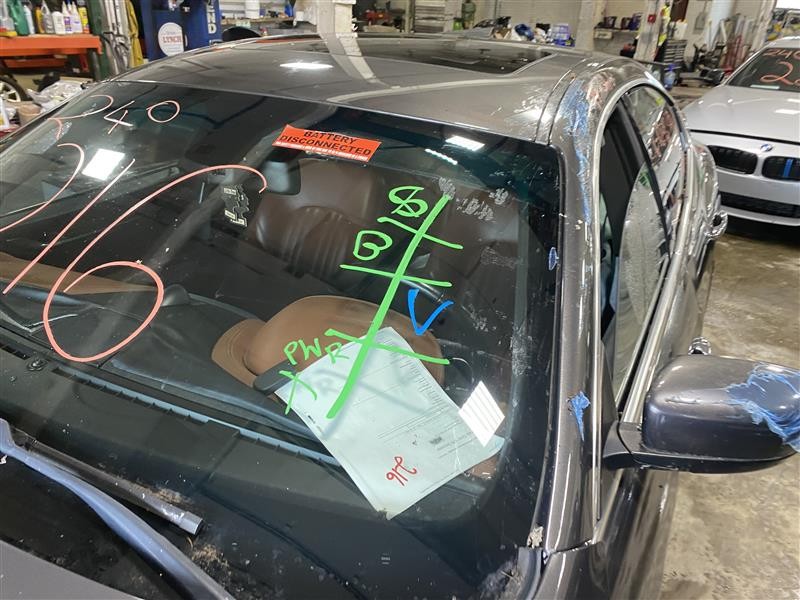 Maserati Ghibli 2014 Door lock switch