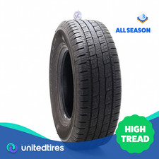 Used 26570r16 General Grabber Hts 60 112t - 832