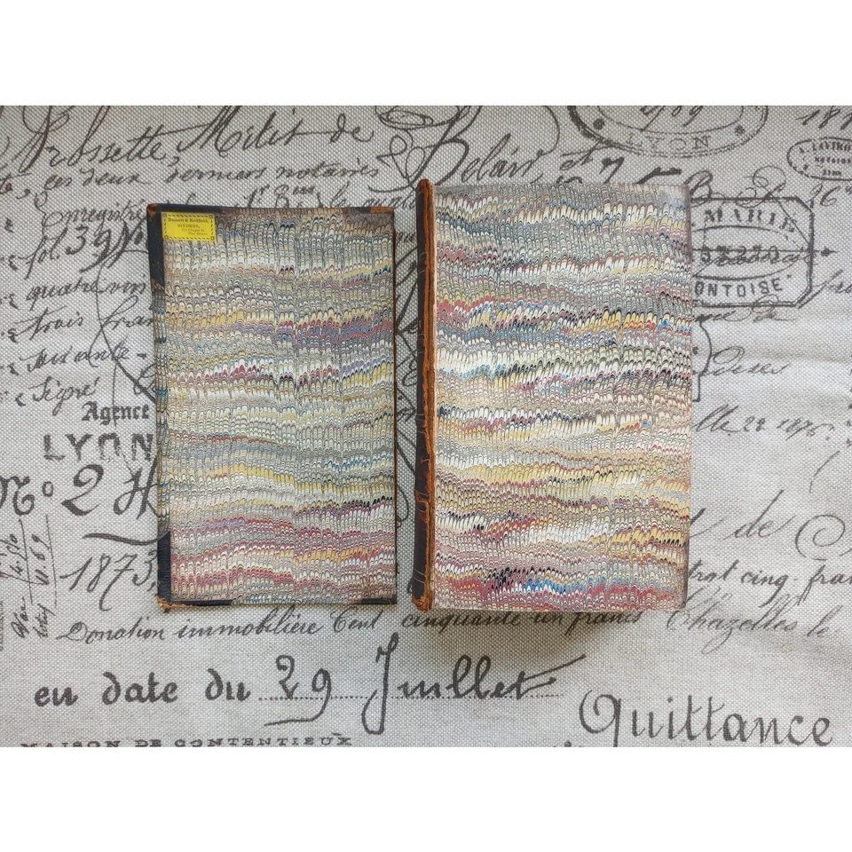 Liebig's Organic Chemistry Traite De Chimie Organique French 3 Vol Set 1840 Rare - Image 4 of 4