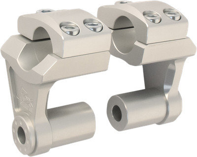 ROX - Risers Pivot Deluxe 2 Inch | 3R-P2SSM