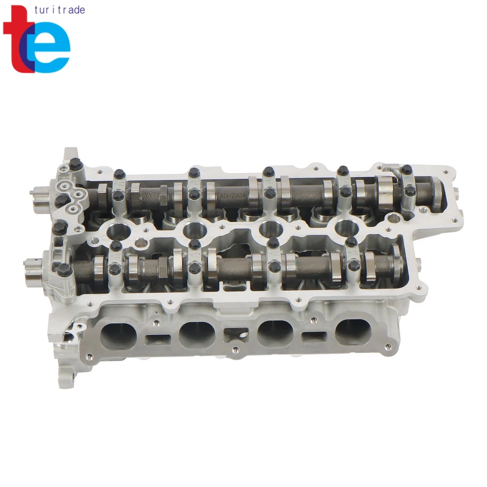 For Hyundai Accent Kia Soul G4FD G4FJ 1.6L 2012-2019 Engine Cylinder Head Foto 3 de 4