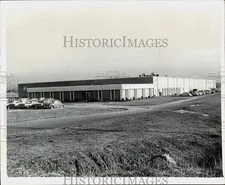 1969 Press Photo Stylecraft Inc. plant at Arrowood Industrial Park - lrb34351