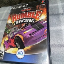 PlayStation 2 Rumble Racing 