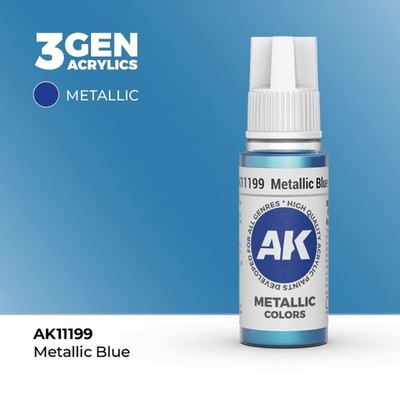 AK Interactive: GENERAL Series Paints   Acrylic Color Model Paint - 17ml Singles