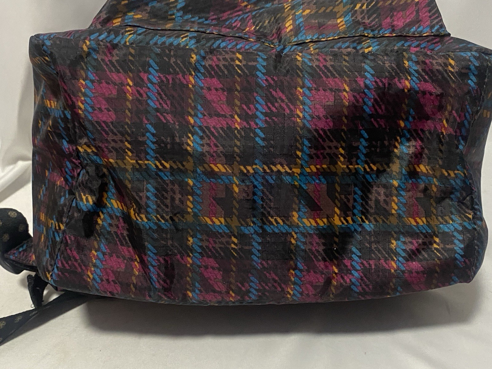 LeSportsac Running Weave Basic Backpack Festive 8… - image 5