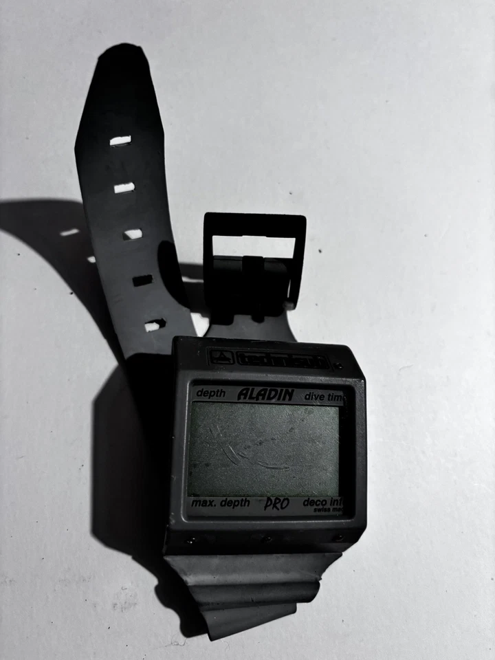 Computer subacqueo Aladin Pro - Immagine 2 di 2