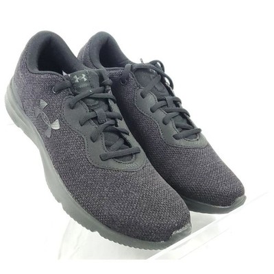 Under Armour W MOJO 2 dark charcoal grey/black sz 9 NEW in box