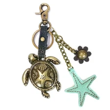 Chala Metal Charming Keychain 602 * NEW* Many Styles To Choose From