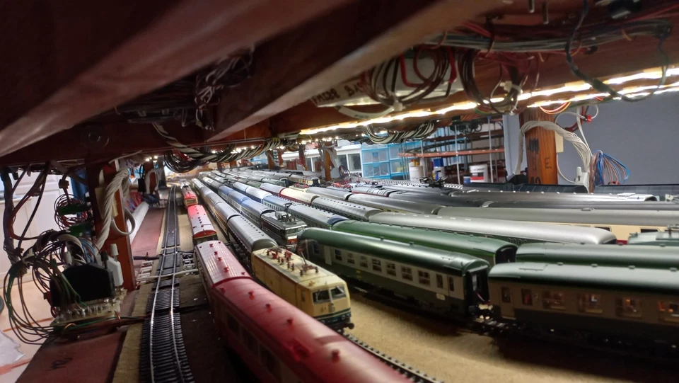 DB-ROCO-44651 Bpmz H0 neuf - Photo 4/4