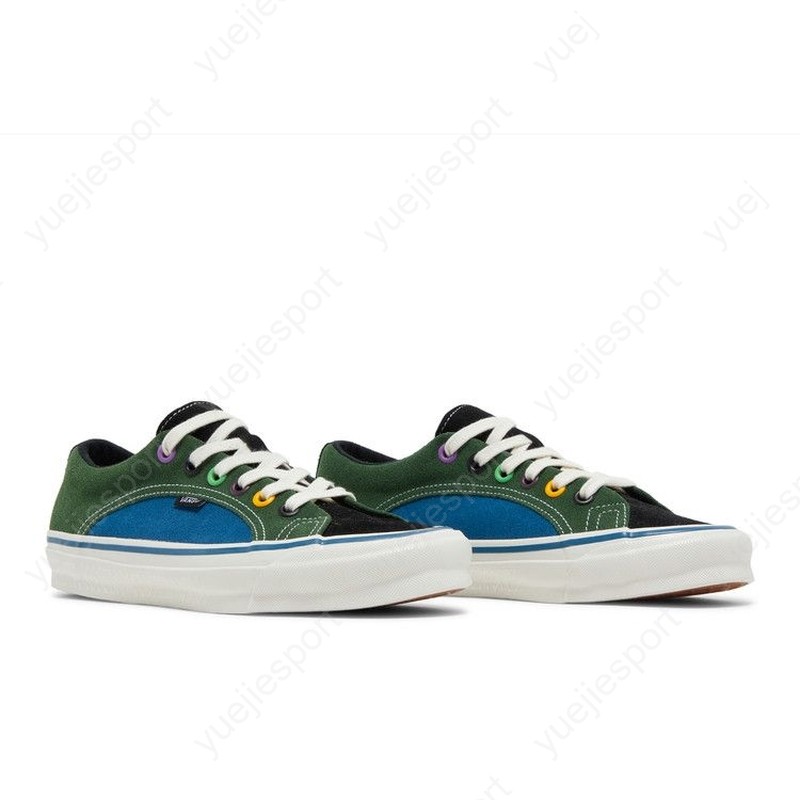 Vans Brain Dead X Og Lampin Lx Multi Color VN0A7Q4UASR | eBay