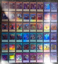 Albaz DECK CORE Branded Fusion Guiding Quem Fallen of in Red Fusion