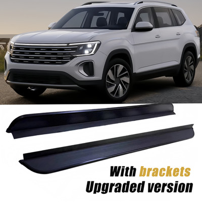 Fits for VW Atlas Teramont 2018-2024 Running Boards Nerf Bars Side Steps