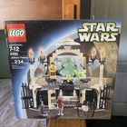 LEGO Star Wars: Jabba's Palace (4480)